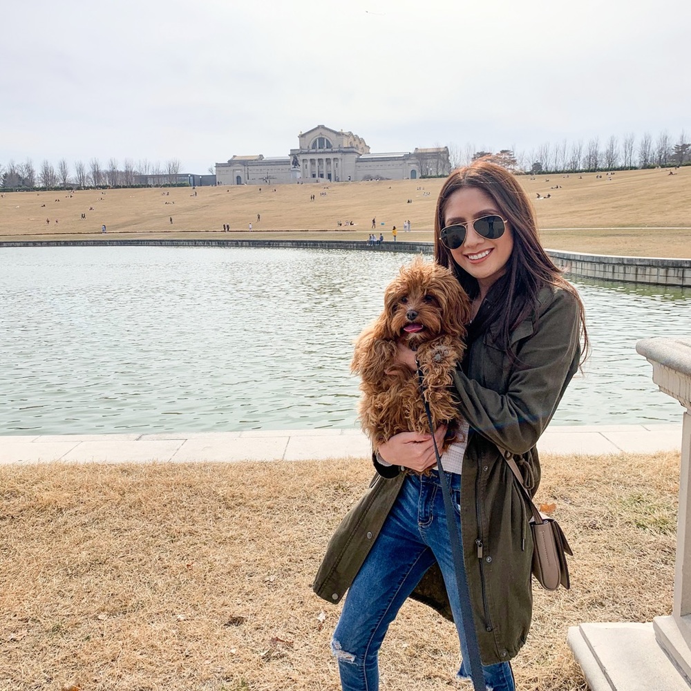 Meet your Posher, Yasmin